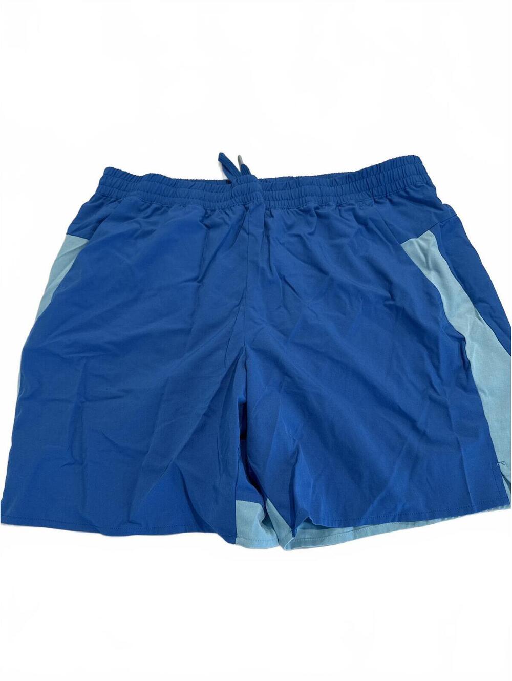 Tek Gear Athletic Shorts Blue - Mens Large